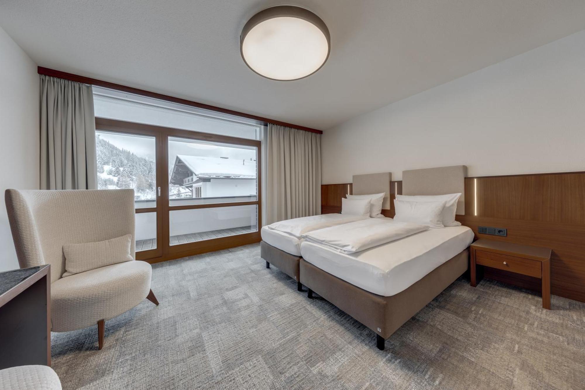 Hotel Rundeck Sankt Anton am Arlberg