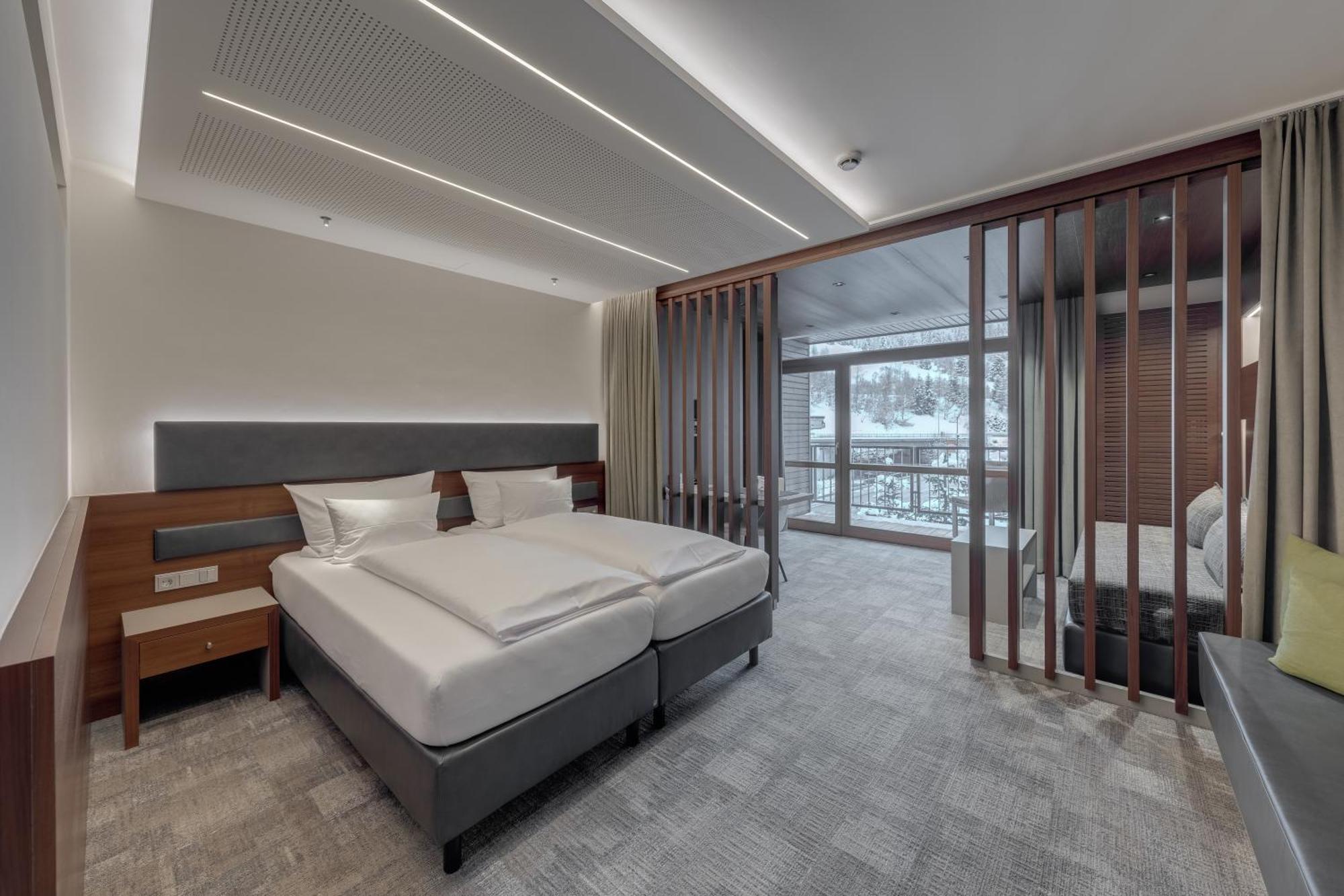 Rundeck 4* Sankt Anton am Arlberg