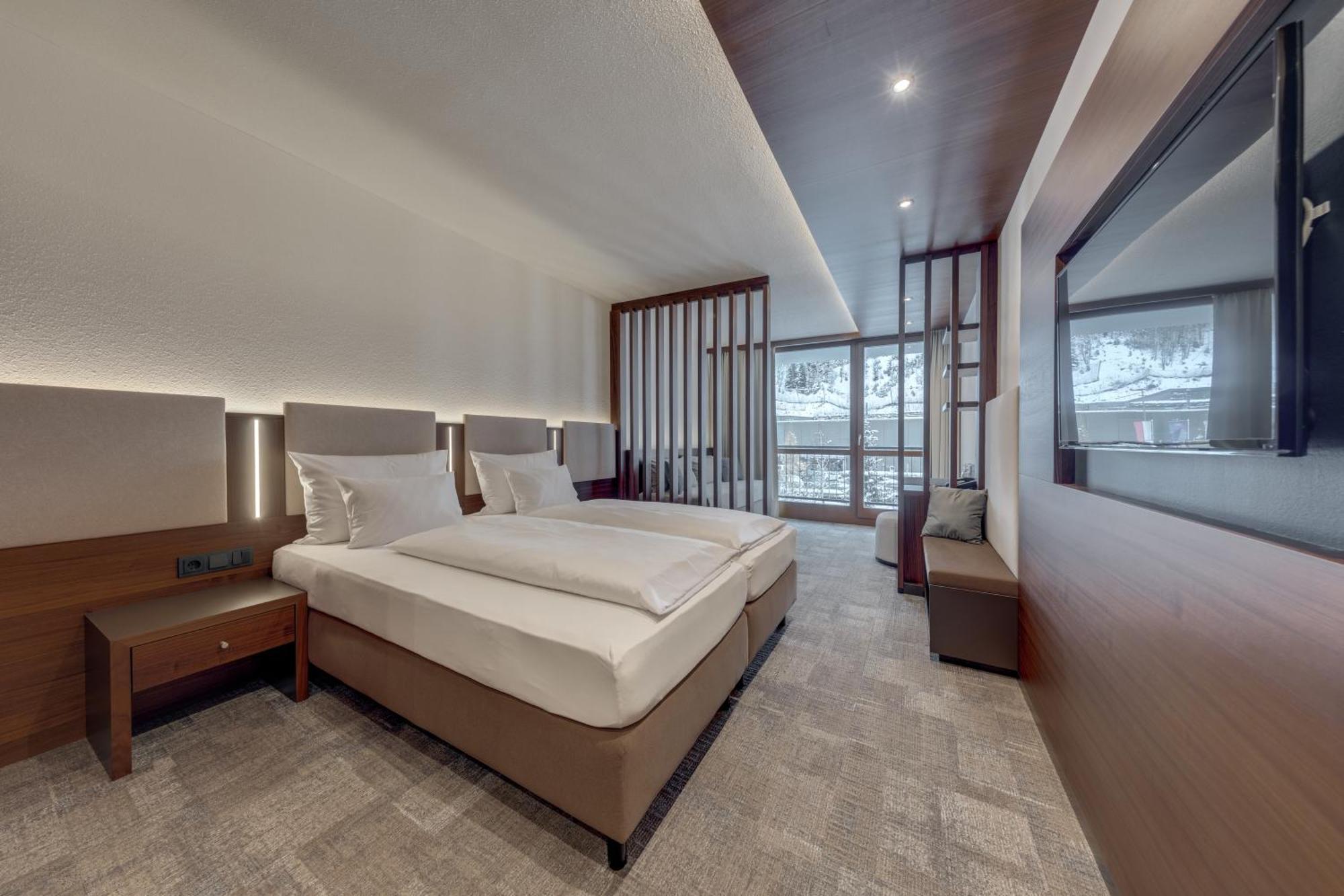Hotel Rundeck Sankt Anton am Arlberg