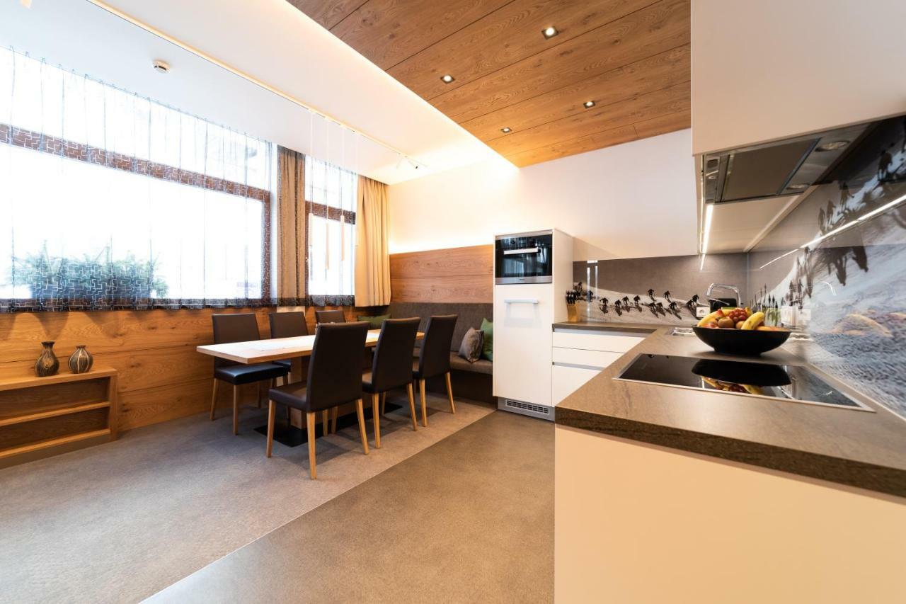 Hotel Rundeck Sankt Anton am Arlberg