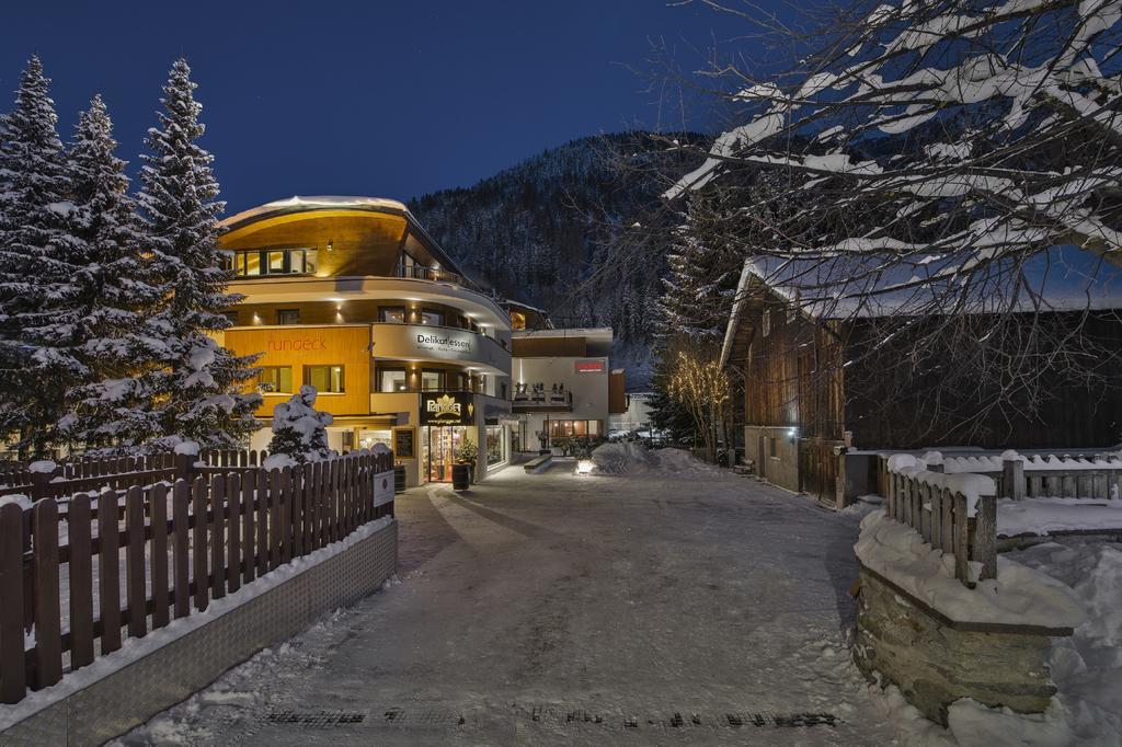 Hotel Rundeck St. Anton am Arlberg
